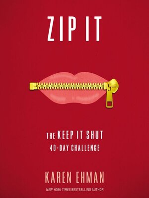cover image of Zip It